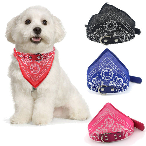 FREE Pet Dog Bandana - Just Pay Shipping