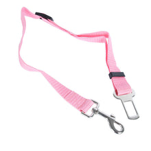 Free Dog Pet Car Safety Seat Belt - Just Pay Shipping