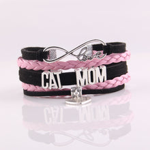 Cat Mom Handmade Bracelet - Just Pay Shipping