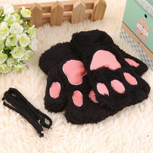 **FREE** CUTE & FLUFFY CAT GLOVES - LIMITED TIME OFFER