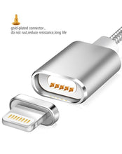 FREE ORIGINAL MAGNETIC CABLE FOR IPHONE AND ANDROID DEVICES