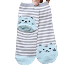 FREE Cute Cartoon Cat Socks (6 Variations) - Just Pay Shipping