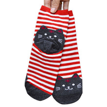 FREE Cute Cartoon Cat Socks (6 Variations) - Just Pay Shipping