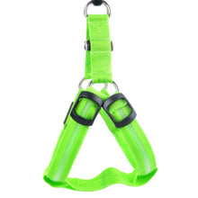 LED Safety Pet Harness LED Light