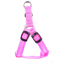 LED Safety Pet Harness LED Light