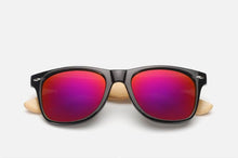 Fashion Wood Sunglasses for Unisex - FREE SHIPPING