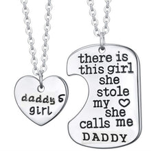 GRANDPA GRANDMA Perfect Gift Pendant Necklace