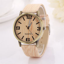 Luxury Wood Watches for Unisex - Free Shipping