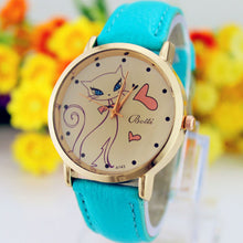 Cute Cat Love Watch (6 Colors)