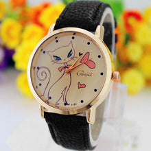 Cute Cat Love Watch (6 Colors)