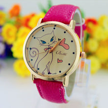 FREE Cute Cat Love Watch (6 Colors) - Just Pay Shipping