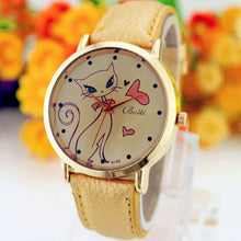 FREE Cute Cat Love Watch (6 Colors) - Just Pay Shipping