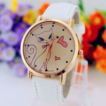 FREE Cute Cat Love Watch (6 Colors) - Just Pay Shipping