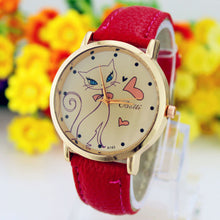 Cute Cat Love Watch (6 Colors)